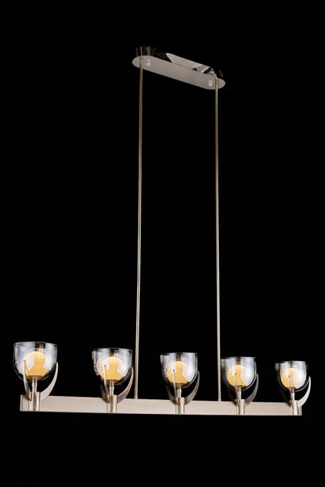 Подвесная люстра Leon Kelly LE3055/5L GD