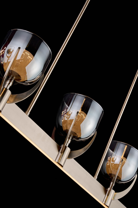 Подвесная люстра Leon Kelly LE3055/5L GD