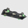 Светильник встроенный Crystal Lux CLT 068C3 BL