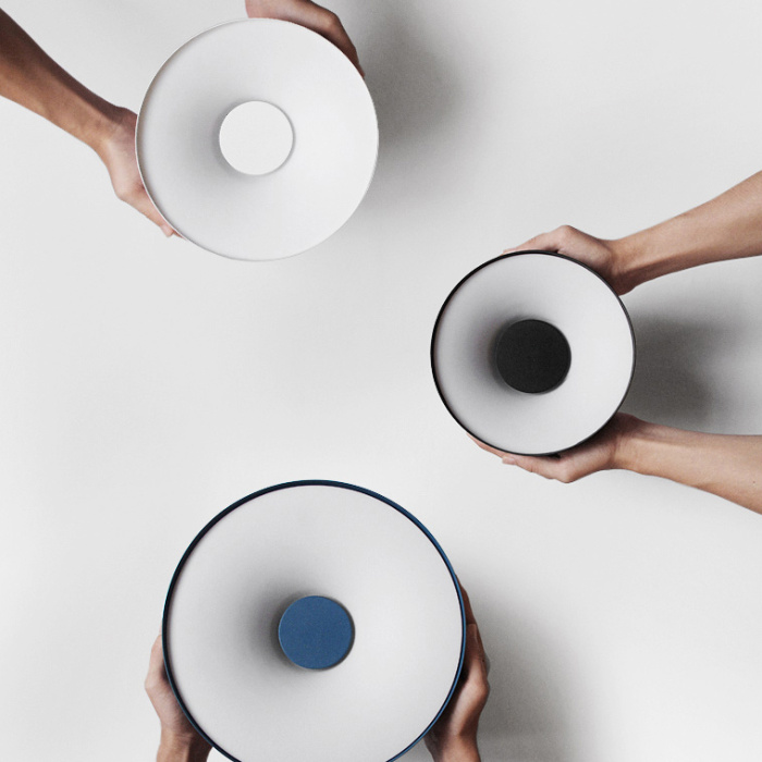 Светильник Djembé D18 Red ImperiumLoft