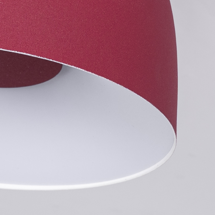 Светильник Djembé D18 Red ImperiumLoft