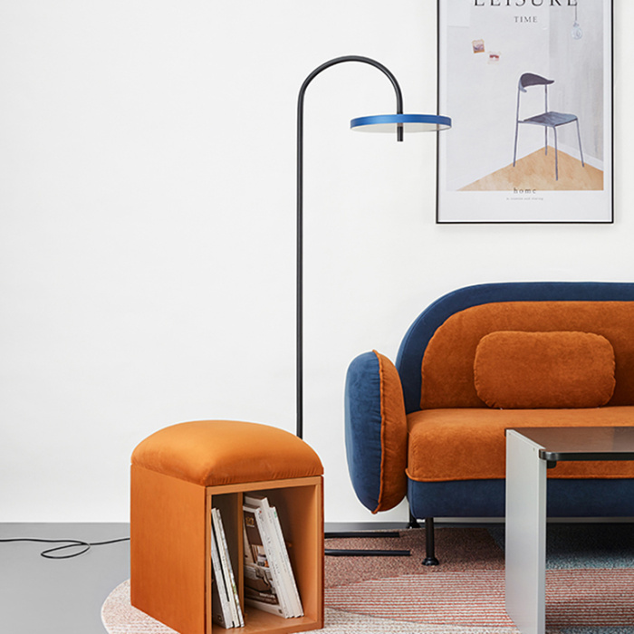 Торшер TOUCH ImperiumLoft