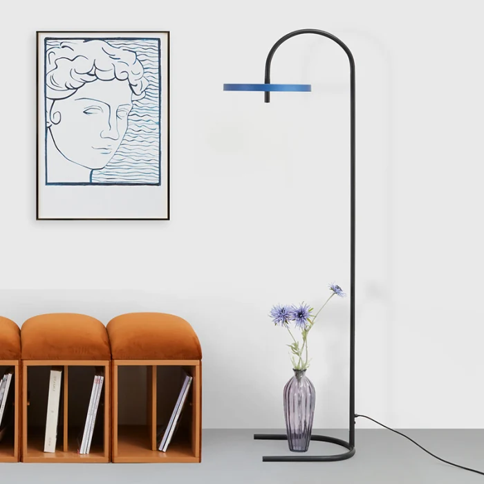 Торшер TOUCH ImperiumLoft