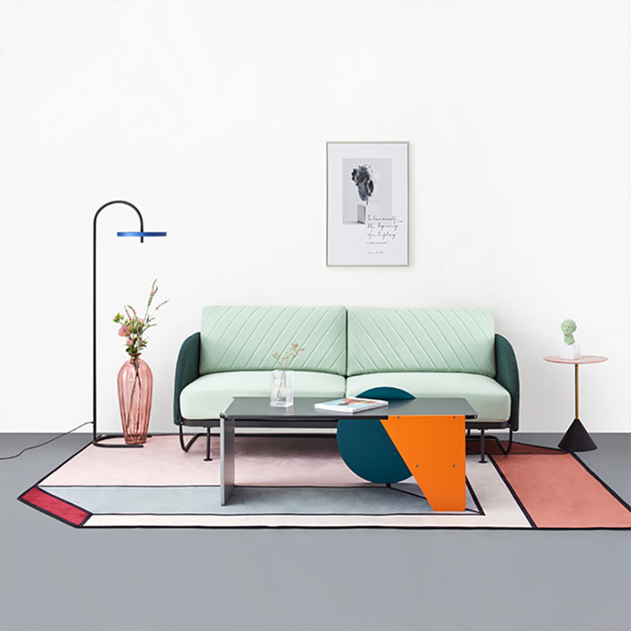 Торшер TOUCH ImperiumLoft