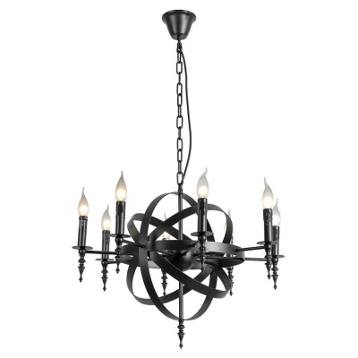 Подвесная люстра Lussole Utica LSP-9300