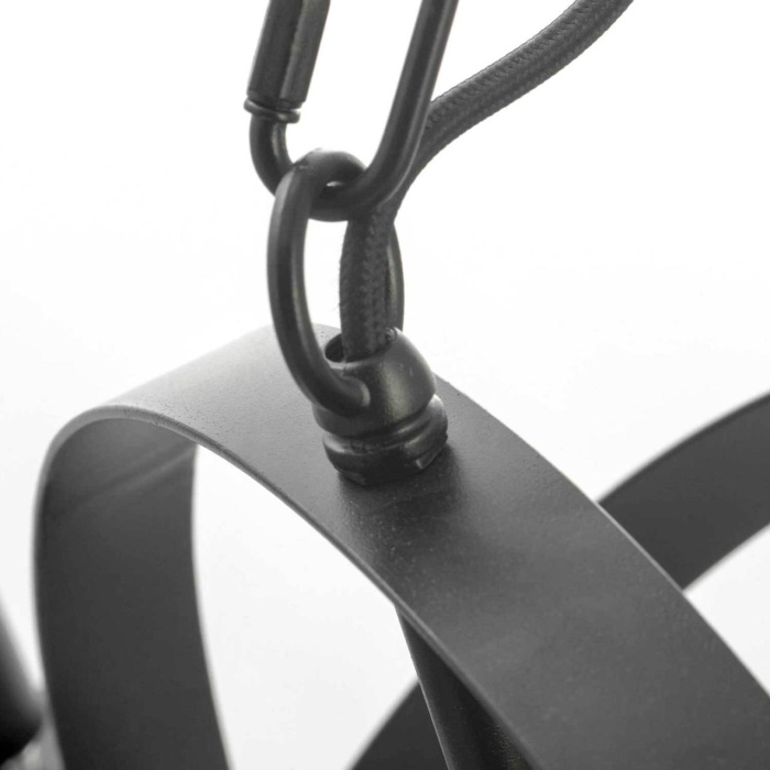 Подвесная люстра Lussole Utica LSP-9300