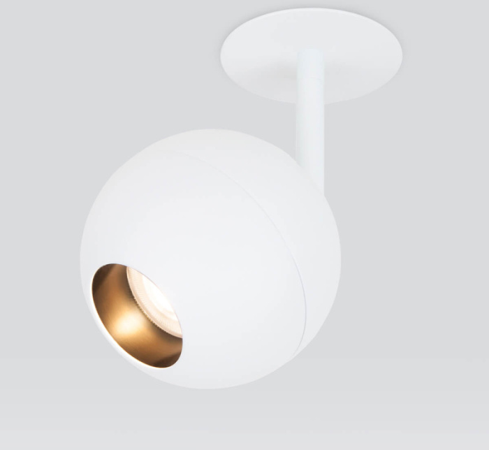 Встраиваемый светильник Elektrostandard Ball 4690389169830