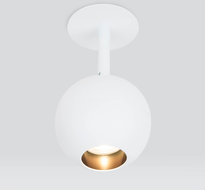 Встраиваемый светильник Elektrostandard Ball 4690389169830