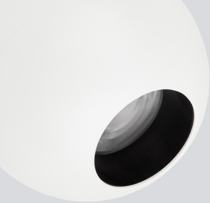 Встраиваемый светильник Elektrostandard Ball 4690389169830