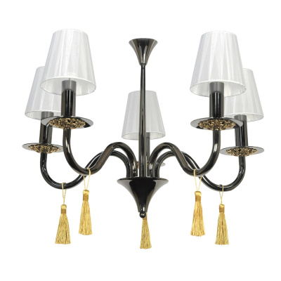 Потолочная люстра Arti Lampadari Pontone E 1.1.5 PB