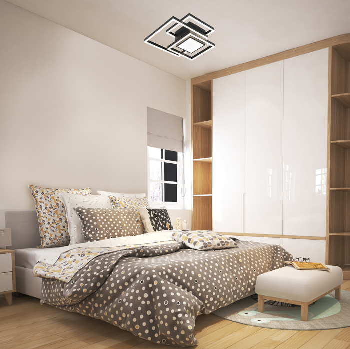 Потолочный светильник TWINS ESCADA 10242/4LED