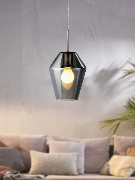 Подвесной потолочный светильник MURMILLO EGLO 96773