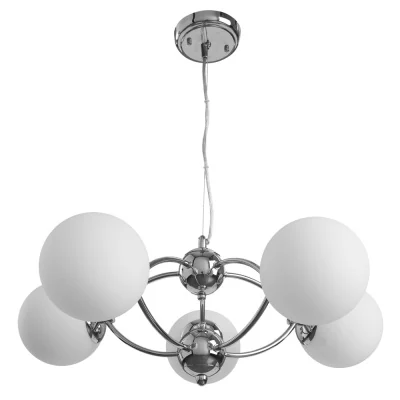 Люстра подвесная Arte Lamp PALLA A9432SP-5CC