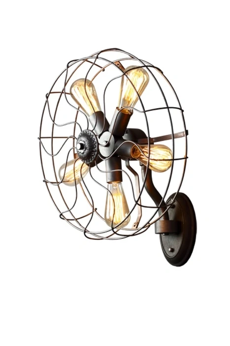 Светильник настенный Divinare COTTERO 5001/01 AP-5
