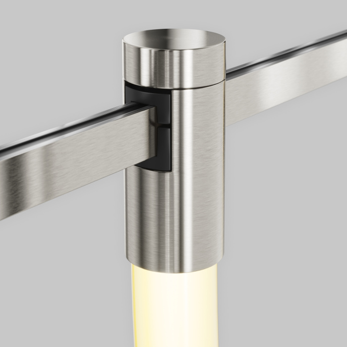 Трековый светильник Maytoni Tau TR154-1-27W3K-PT