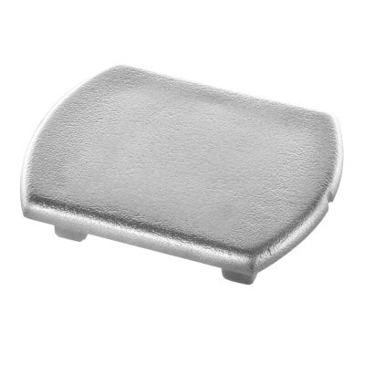 Заглушка Track 3 gray LIGHTSTAR 504169