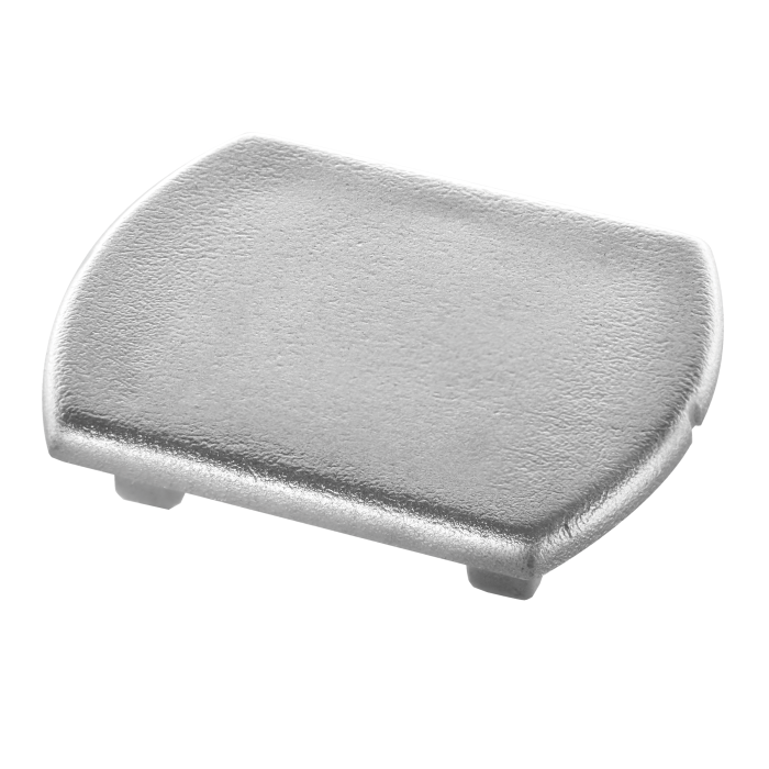 Заглушка Track 3 gray LIGHTSTAR 504169