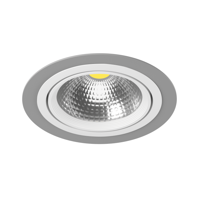 Комплект из светильника и рамки Intero 111 Intero 111 Lightstar i91906