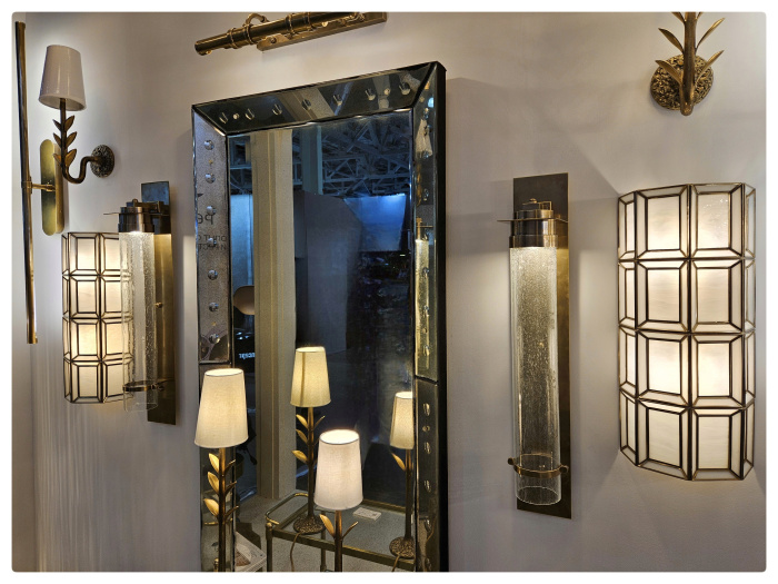 Настенный светильник Covali WL-31529