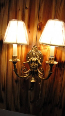 Lucciola Бра Vergine WB6052/2.62