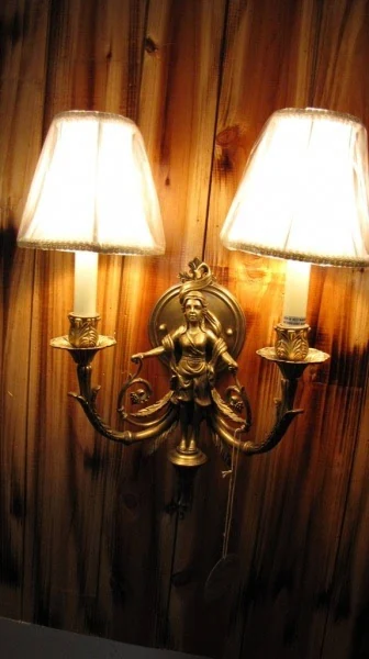 Lucciola Бра Vergine WB6052/2.62