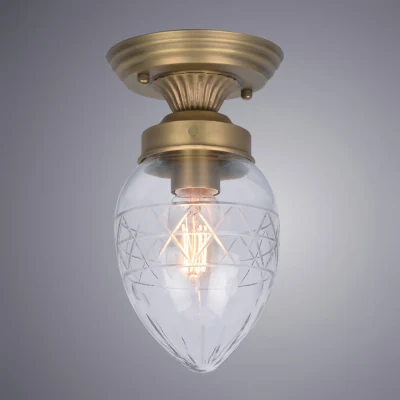 Потолочный светильник Arte Lamp FABERGE A2304PL-1SG