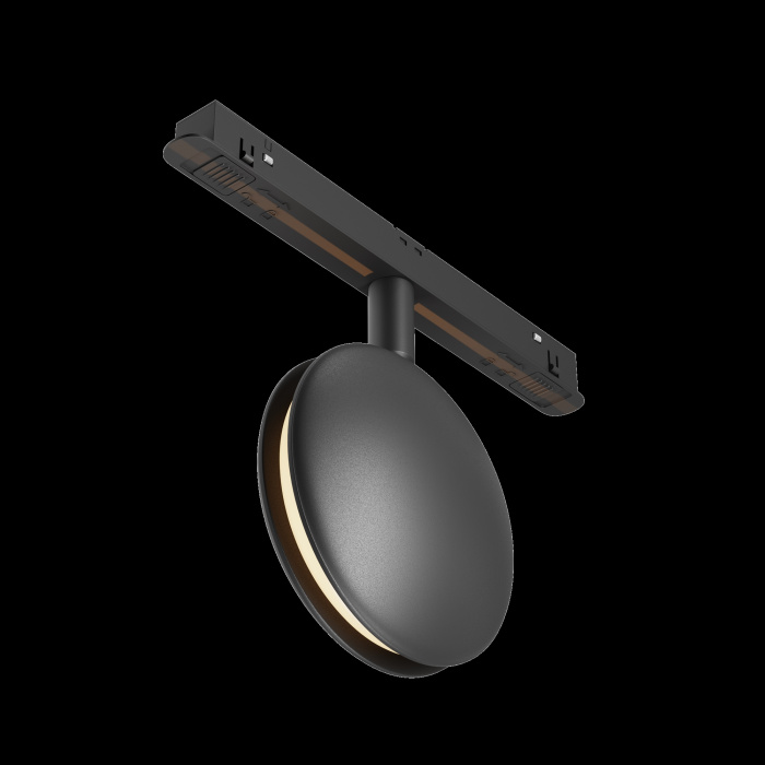 Трековый светильник Maytoni Outline TR090-2-6W3K-B