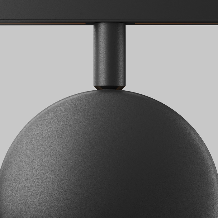 Трековый светильник Maytoni Outline TR090-2-6W3K-B