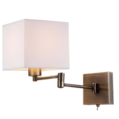 Светильник настенный Arte Lamp HALL A9247AP-1AB