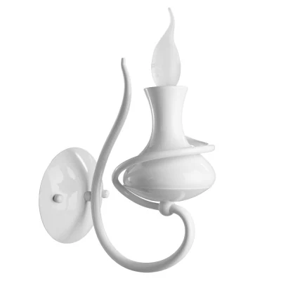 Светильник настенный Arte Lamp VASO A6819AP-1WH