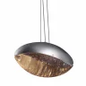 Подвесной светильник Delight Collection Globo SD3313-1A nickel
