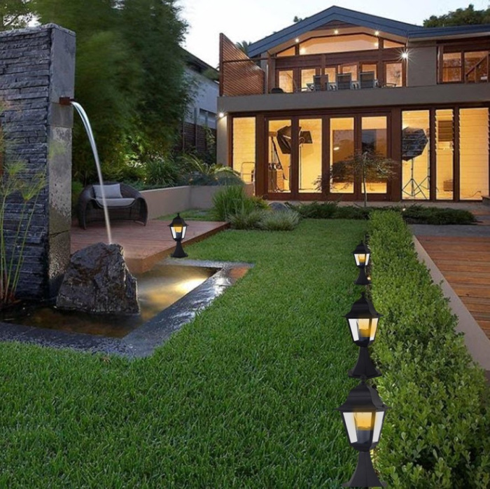 Уличный светильник Favourite Leon 1812-1T