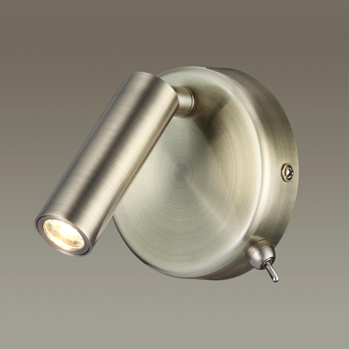 Бра с выкл. CHASE LUMION 5222/3WL