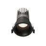 Встраиваемый светильник Maytoni Dip DL118-15W-4K-B