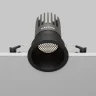 Встраиваемый светильник Maytoni Dip DL118-15W-4K-B