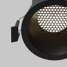 Встраиваемый светильник Maytoni Dip DL118-15W-4K-B