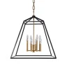 Подвесная люстра Delight Collection Cage BRCH9034