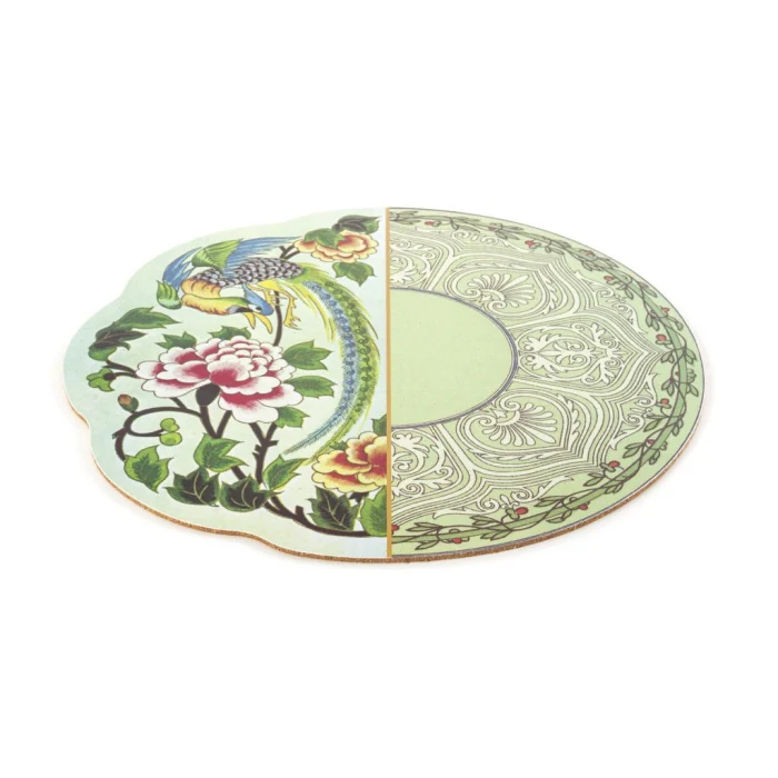 Салфетка под приборы Seletti Hybrid Teodora 7210