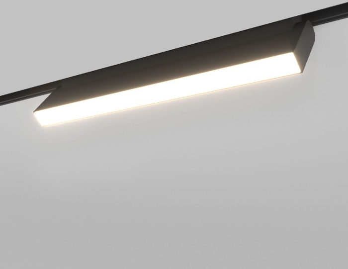 Трековый магнитный светильник Elektrostandard Slim magnetic 4690389195242