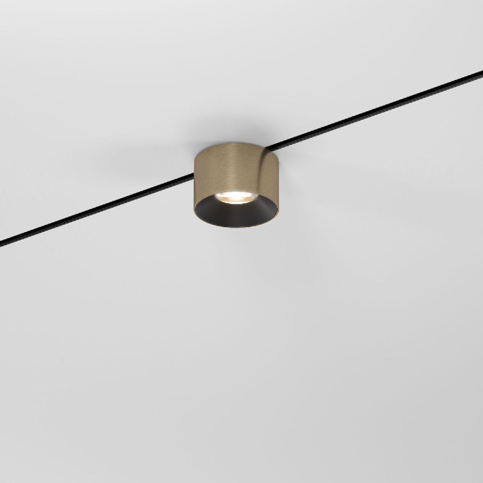 Трековый магнитный светильник Elektrostandard Mini magnetic 4690389206238