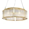 Подвесная люстра Delight Collection Stilio 9512R/6 gold