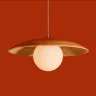 Подвесной светильник Freya Albero FR5589PL-01T