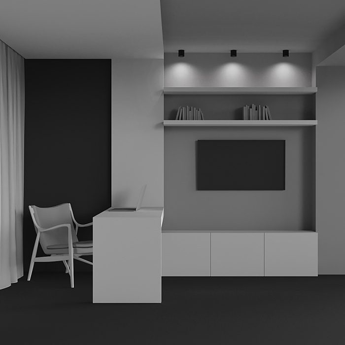 Потолочный светильник Maytoni Alfa LED C064CL-L12B4K