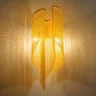 Настенный светильник Delight Collection Stream AC3001-2W gold