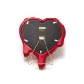 Рамка для фотографий Seletti Melted Heart Red 10058