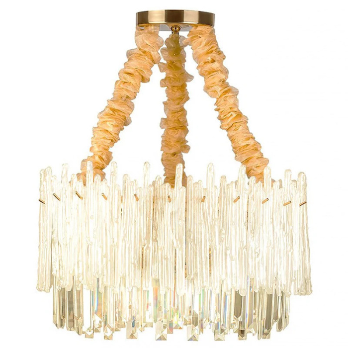 Светильник подвесной Glacier L’ARTE LUCE LUXURY L05010.92