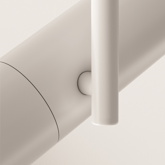 Трековый светильник Maytoni Elti TR005-1-GU10-W