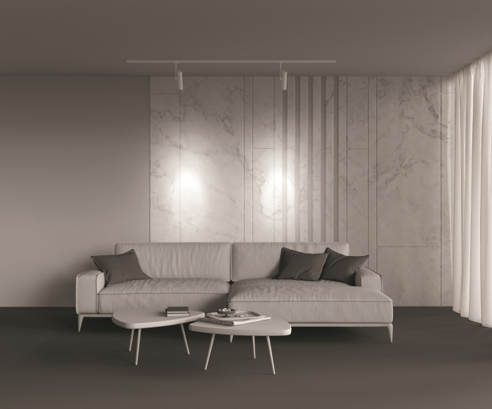 Трековый светильник Maytoni Elti TR005-1-GU10-W