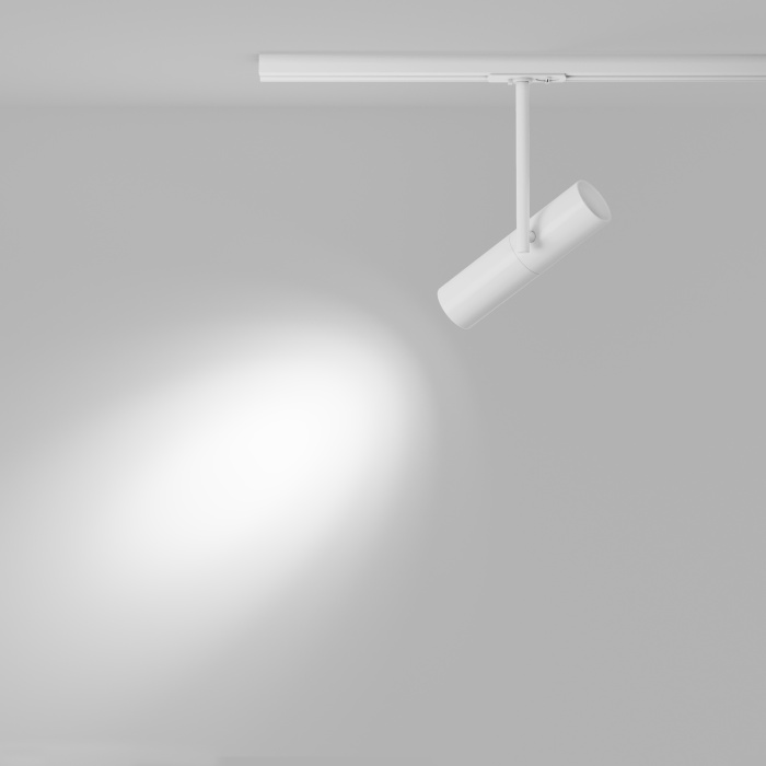 Трековый светильник Maytoni Elti TR005-1-GU10-W