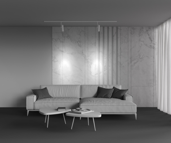 Трековый светильник Maytoni Elti TR005-1-GU10-W